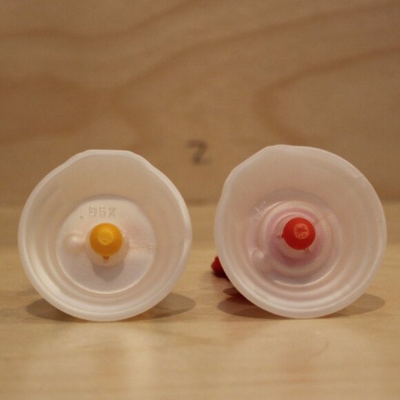 McDonald's Disney 100 Year Celebration Toy Set Pluto/Panda Mei 2023 - Picture 5 of 5